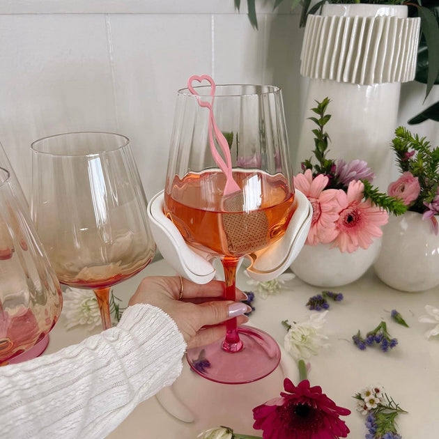 A PerGlass Wine Filter No Hangovers, Bachelorette Party The Wand™ by PureWine