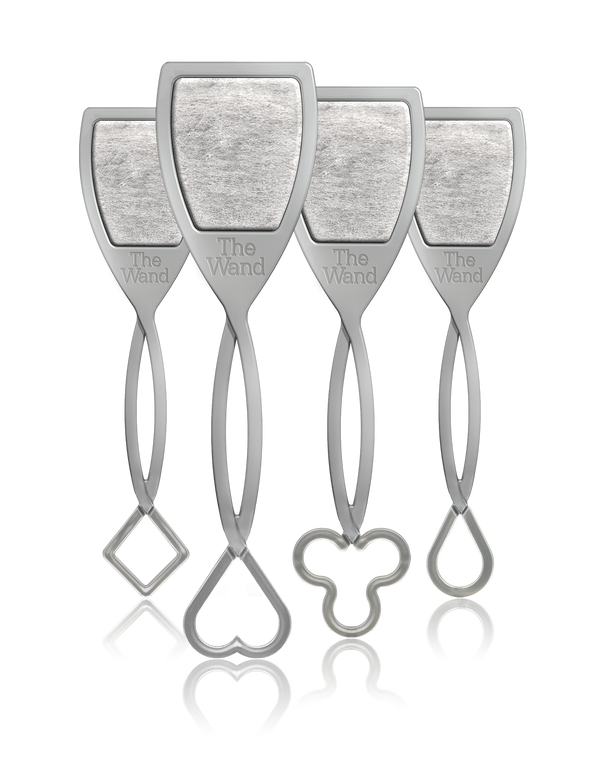 Wand By The Glass Wine Filter