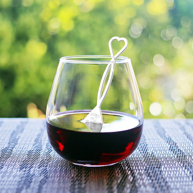An Eco Wine Filter No Hangovers, No Headaches The Wand™ by PureWine