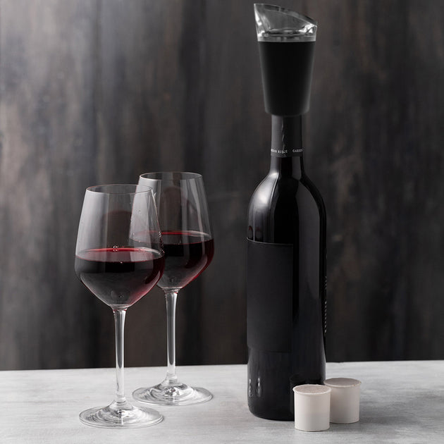 A Wine Filter Bundle No Hangovers, No Headaches The Wand™ by PureWine