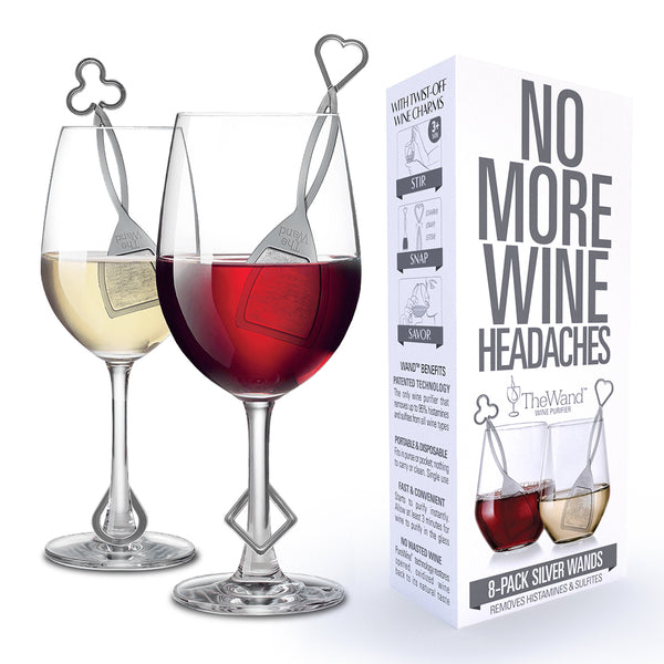 The Wand 8-Pack - FREE GIFT