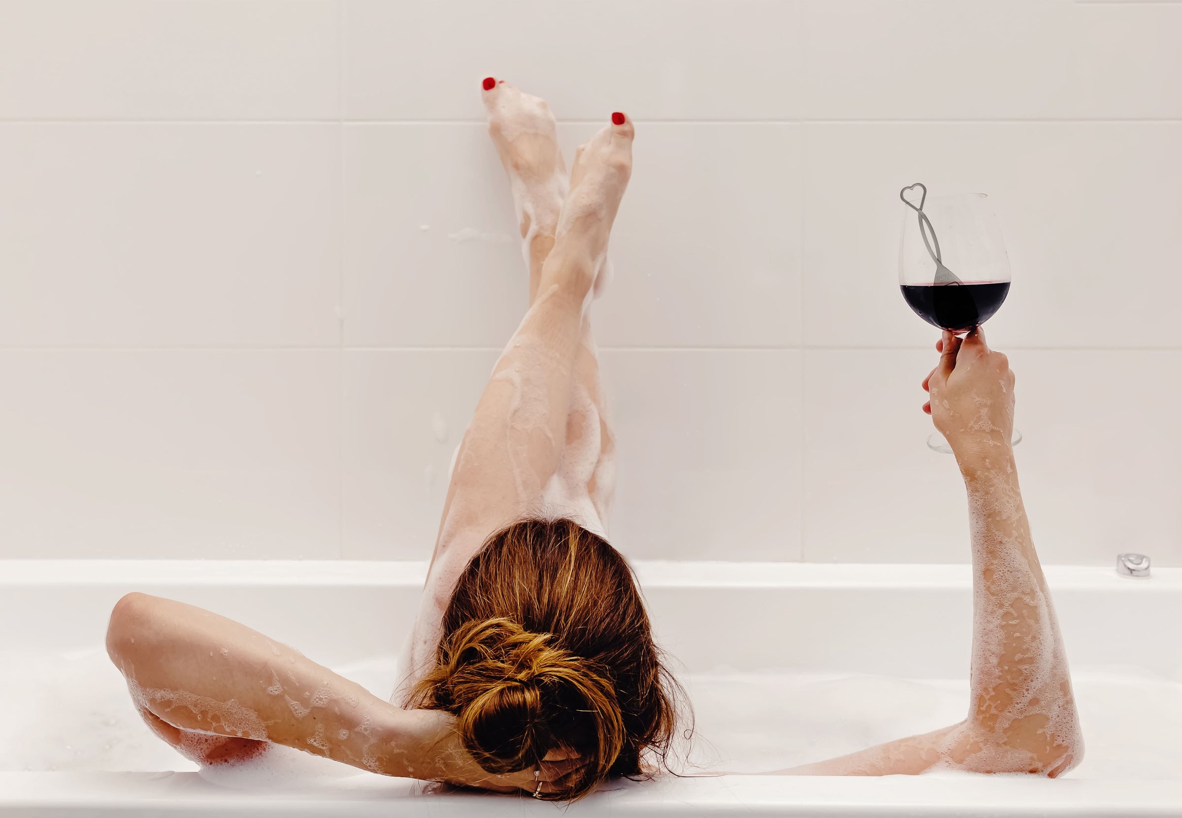 Relaxing With Wine - Resveratrol and Stress