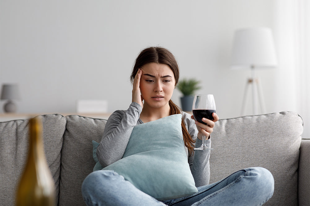 What's REALLY Behind Those Agonizing Wine Headaches?