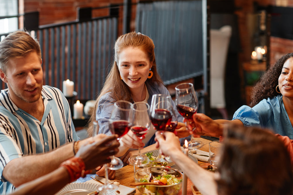 How to Enjoy Wine Without the Fear of Asian Flush