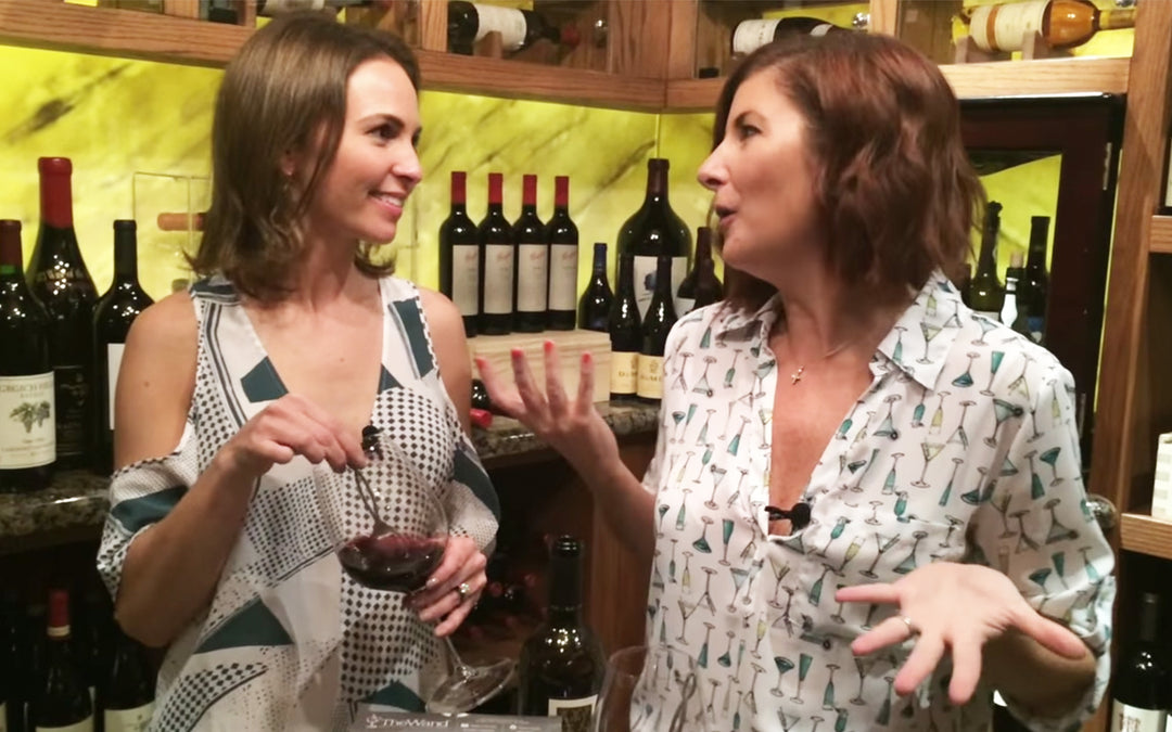 A Glass of PureWine with Cynthia Smoot