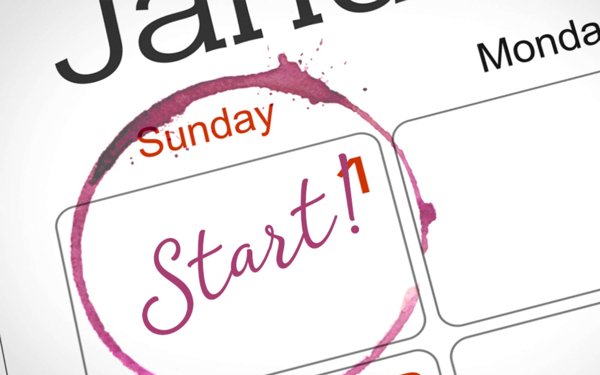 Resolve to Be Healthier