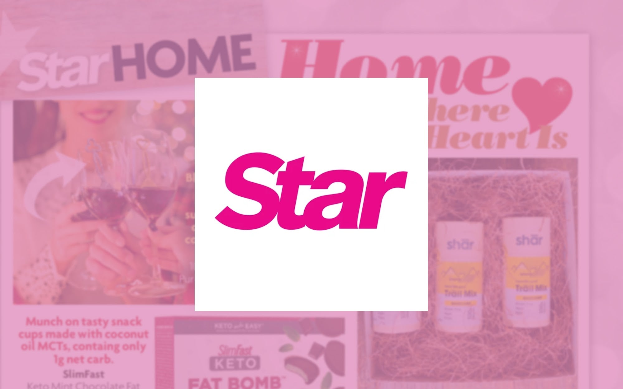 PureWine featured in Star Magazine's 2020 Holiday Entertaining Guide