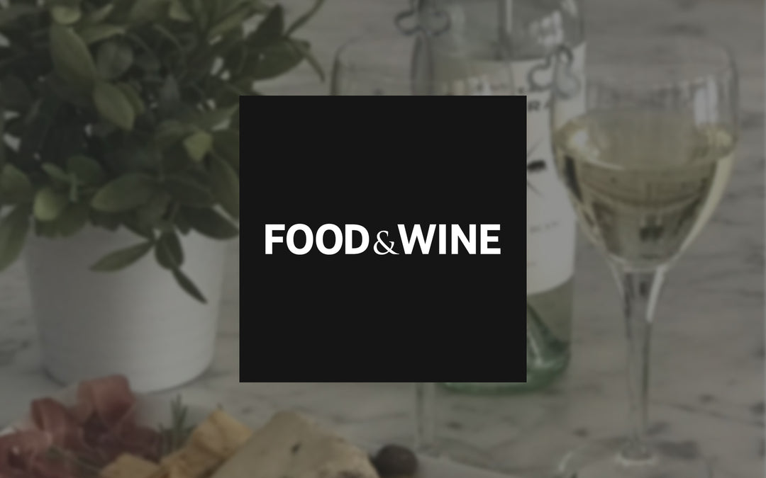 The Wand™ Claims to Remove the Hangover-Causing Elements in Wine