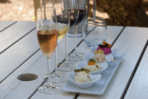 Ice Cream and Wine Pairing Guide
