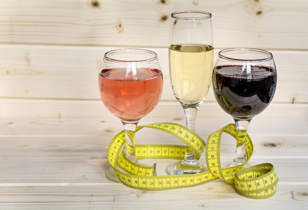 Low Calorie Wine - Which Wines Are the Lowest?