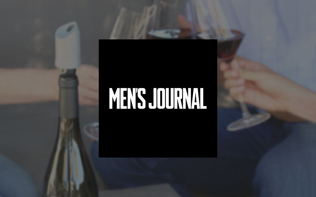 Men's Journal Names The Wave™ a Pandemic Must-Have!
