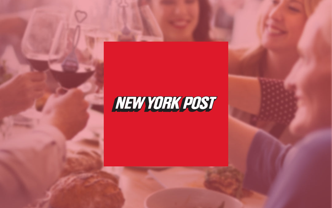 PureWine Featured in The New York Post