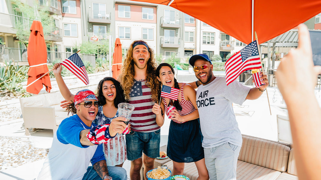 Top 5 Party Items to Make Your 4th of July Gathering Pop