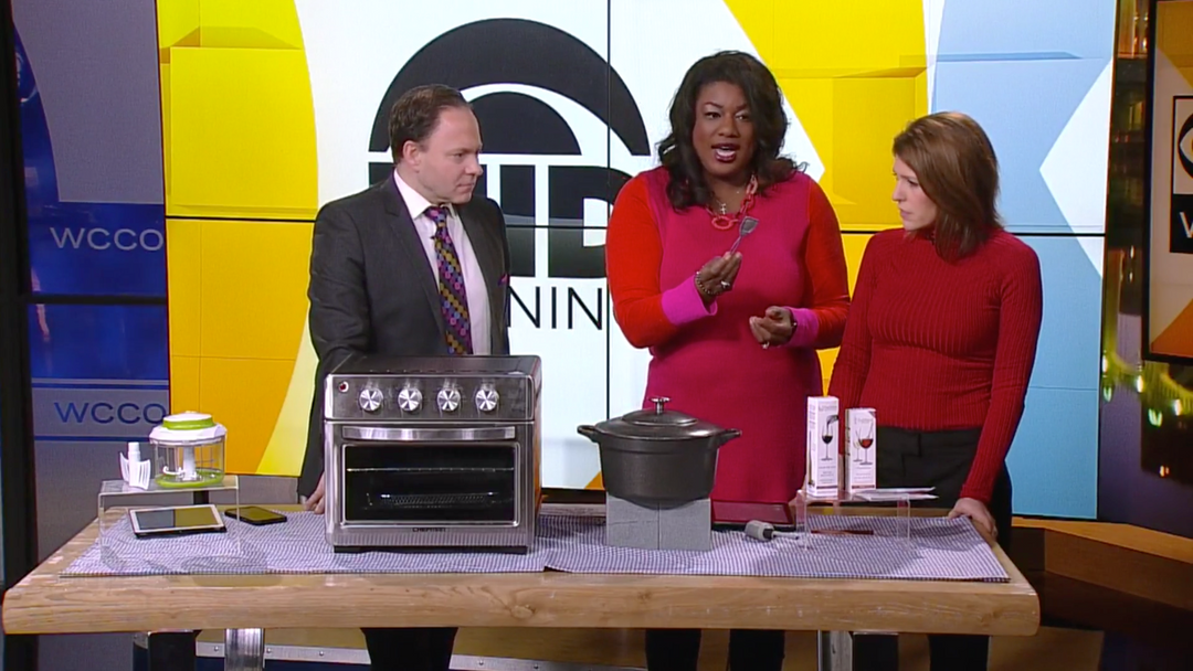 CBSN Minnesota: Favorite Kitchen Gadgets