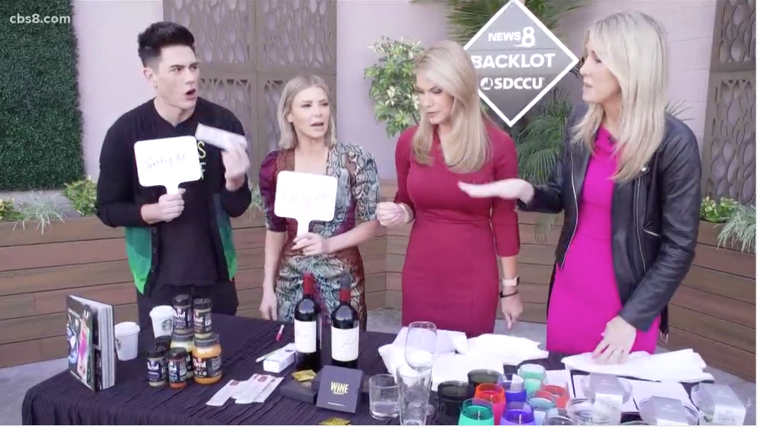 CBS 8 San Diego: Vanderpump Rules