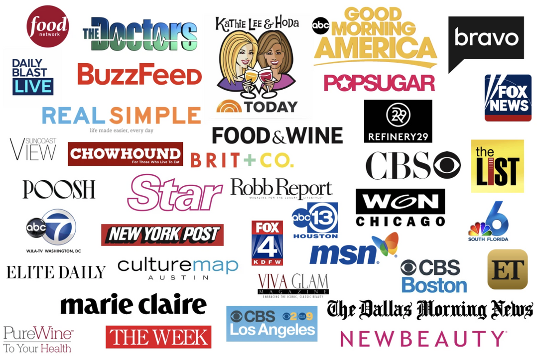 People Are Talking About PureWine!