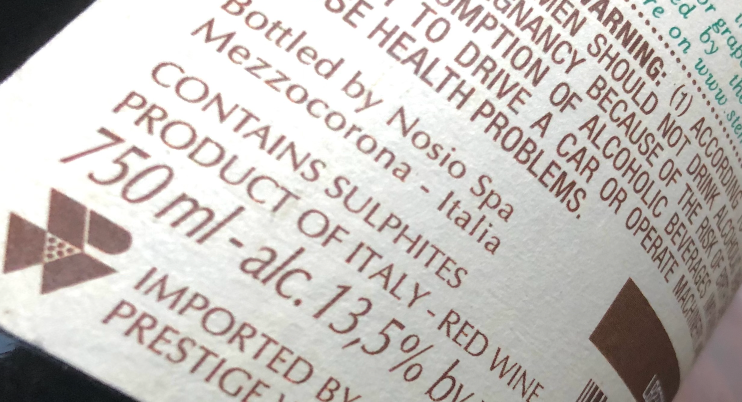 Low Sulfite Wine - Good, Bad and Best Explained