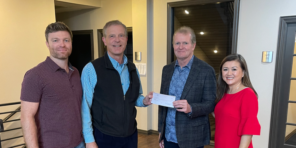 For the Love of Wine: PureWine Raises Over $12,000 For Local Cancer Foundation