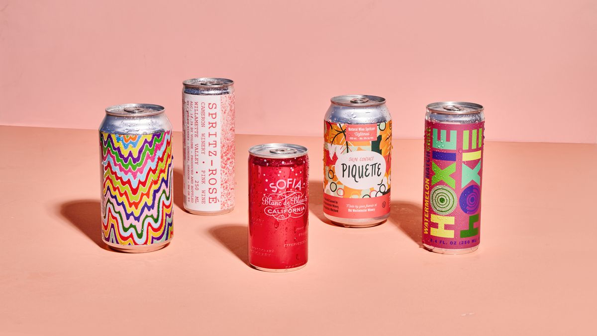 Canned Wine - Should You Pop a Top?