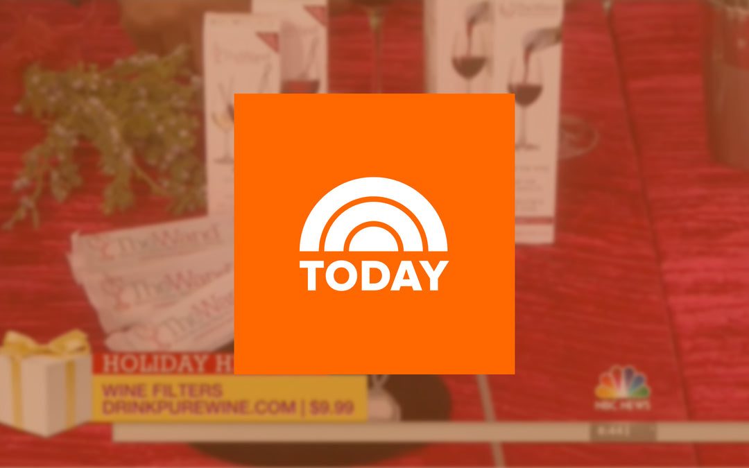 PureWine: ‘Holiday Helper’ on The Today Show!