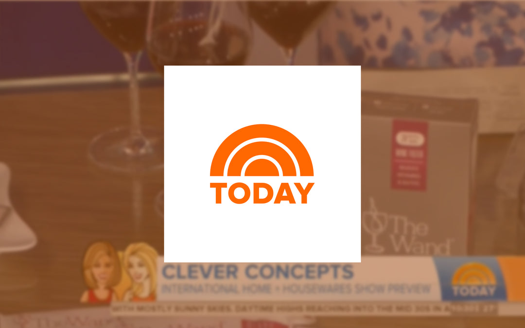 The Wand on NBC’s Today Show!