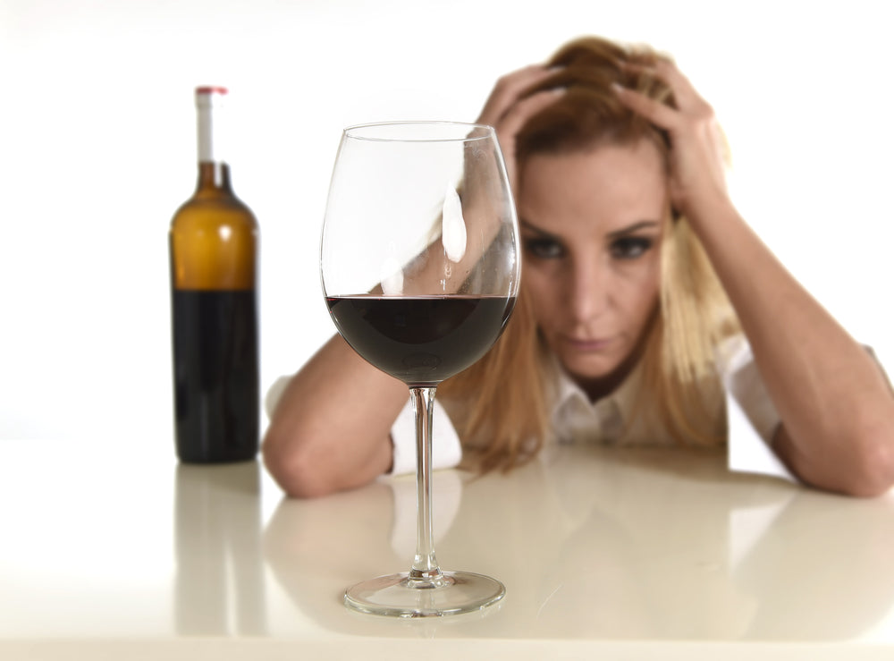 Wine Headache – Why Do I Have One and How to Get Rid of It?