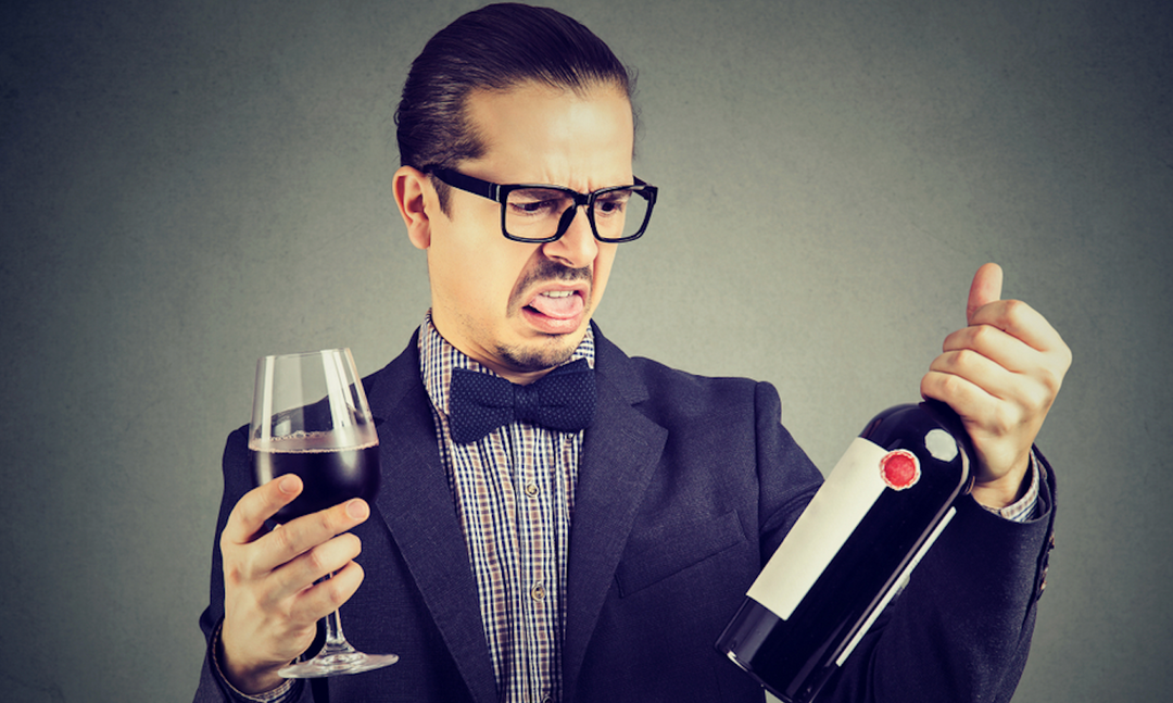 Sour Grapes: Understanding Why Wine Turns into Vinegar and How to Prevent It