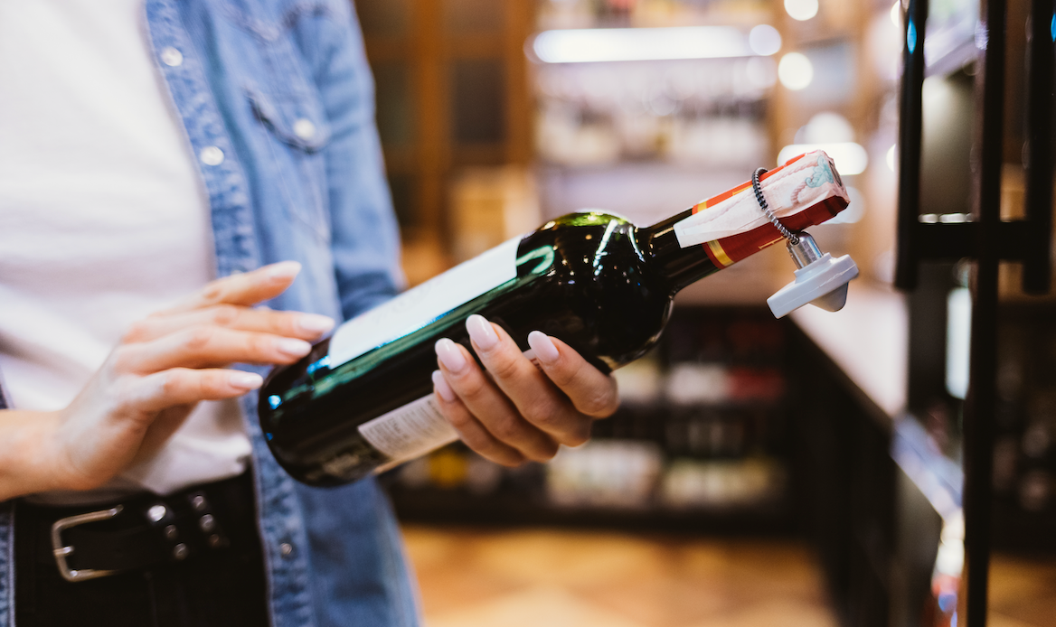 Reading a Wine Label For Nutrition Information
