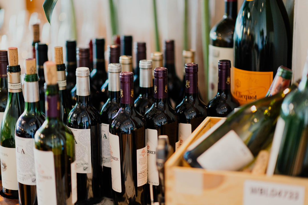 Saving Open Wine