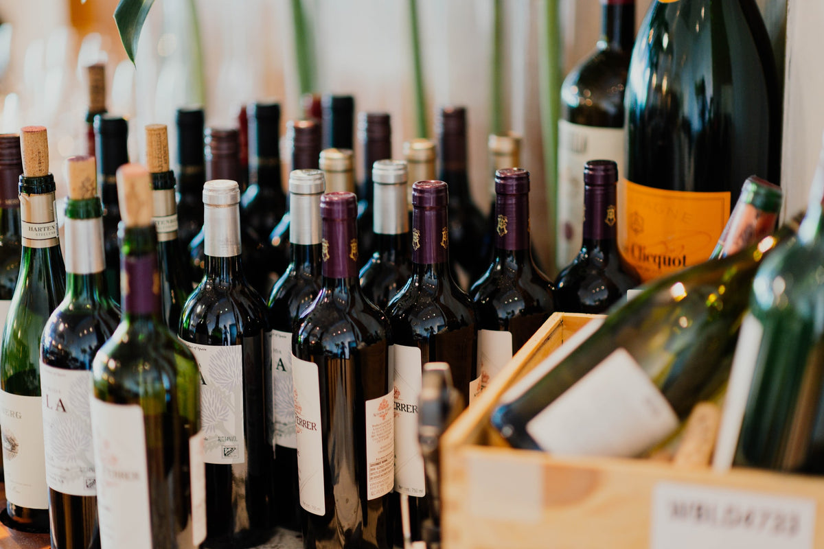 Saving Open Wine