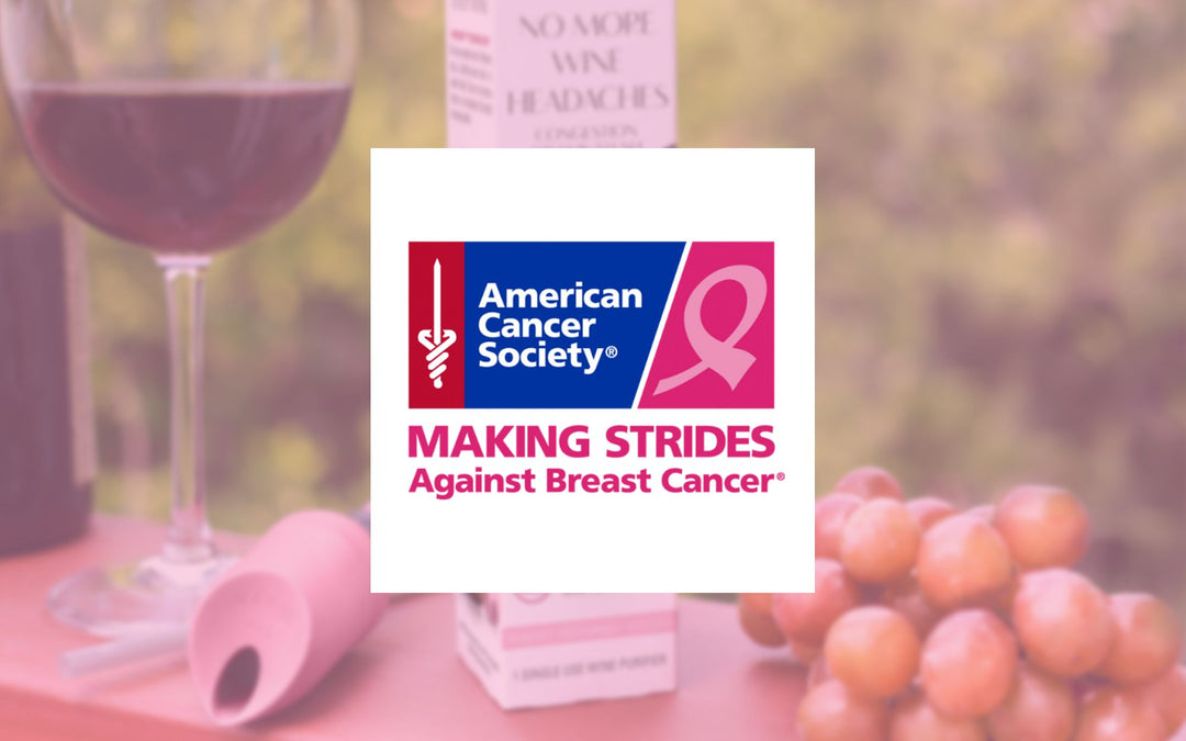 PureWine on GMA Deals & Steals: Breast Cancer Awareness