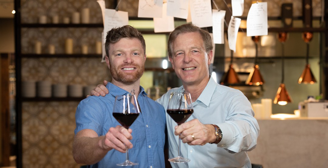 The Evolution of Wine: Meet the Father and Son Scientists Behind PureWine