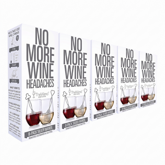 The Original Wand® Wine Purifier
