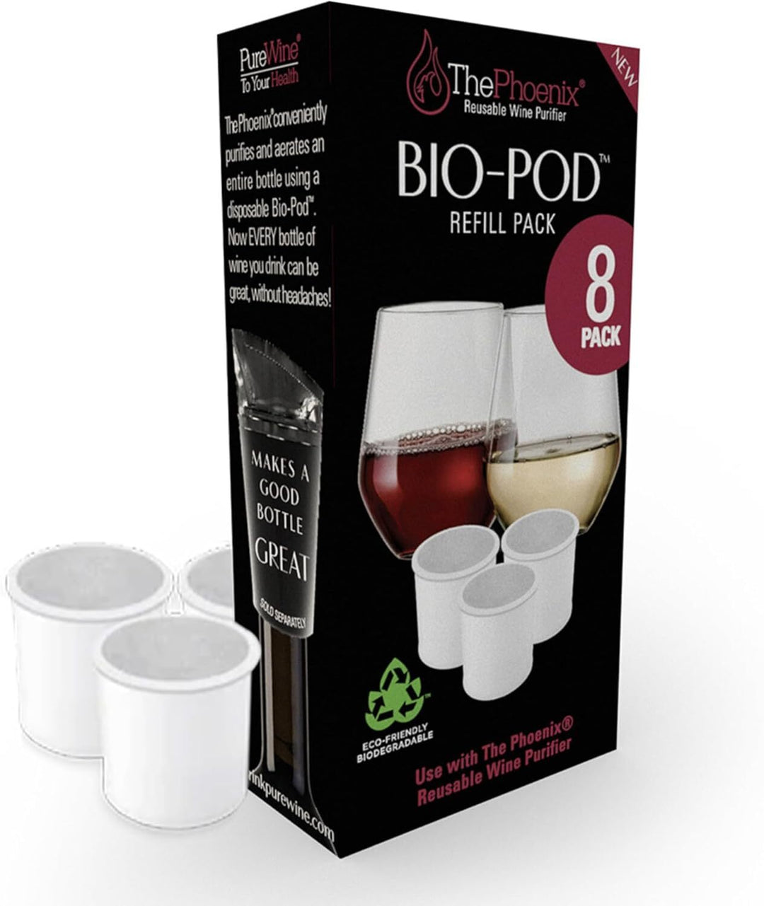 Bio Pod Refill - 8 Pack - Target