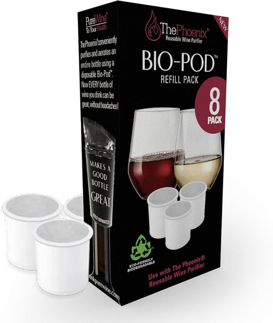 Bio Pod Refill - 8 Pack - Target