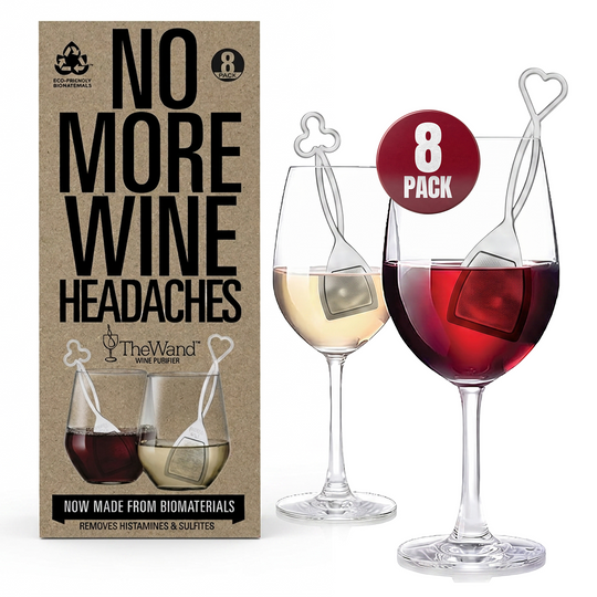 The Original Wand® Wine Purifier