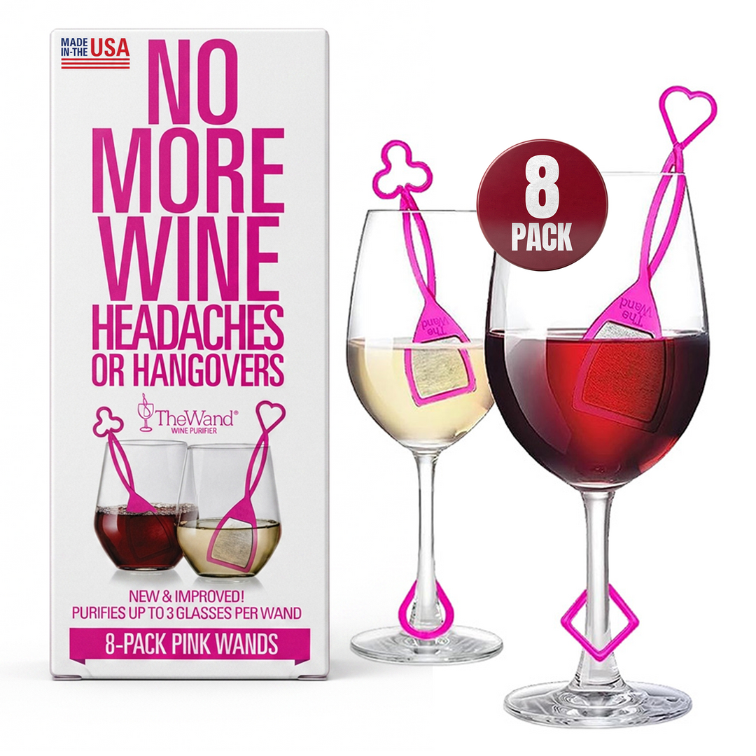 The Original Wand® Wine Purifier