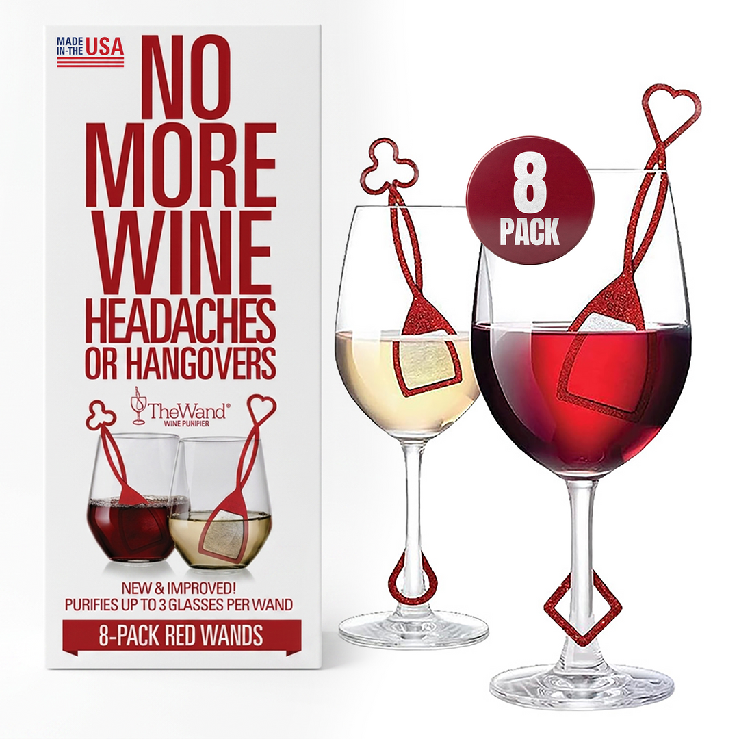The Original Wand® Wine Purifier