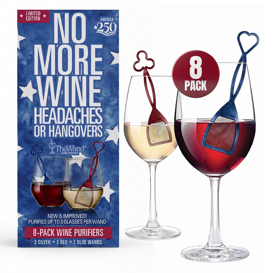 The Original Wand® Wine Purifier