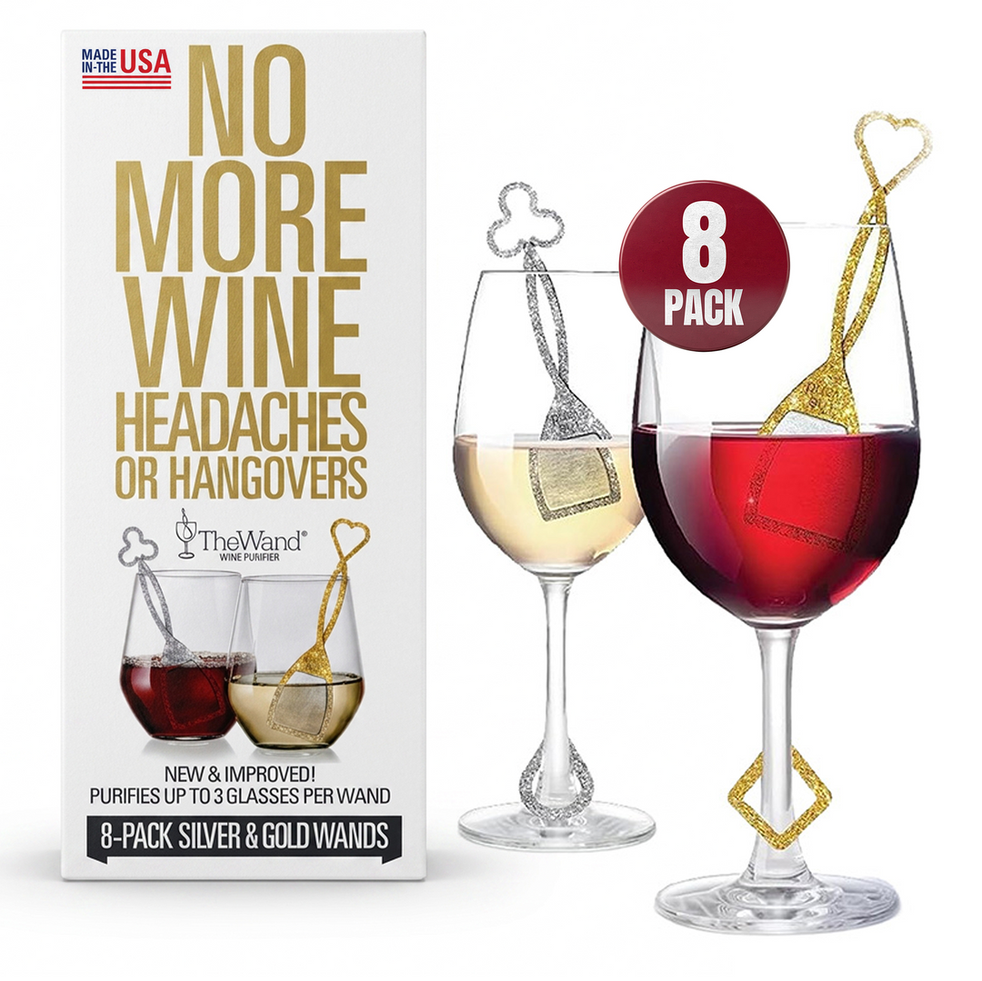 The Original Wand® Wine Purifier