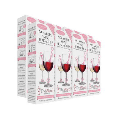 Drink Pure Wine Bachelorette bundles