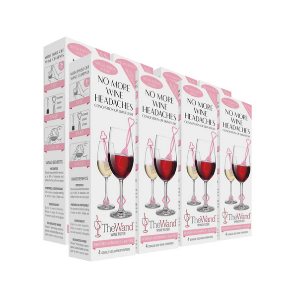 Drink Pure Wine Bachelorette bundles