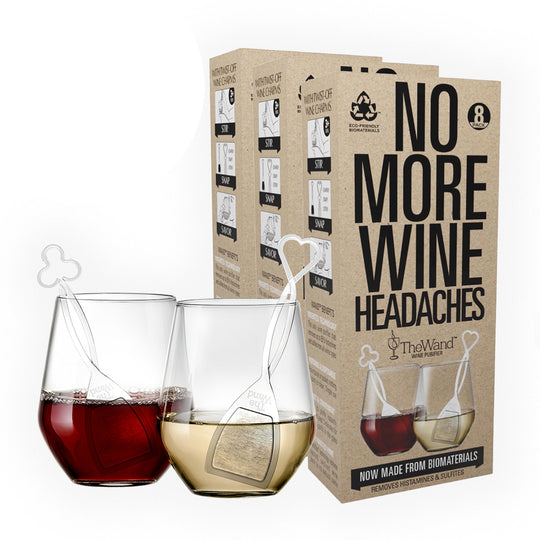 The Original Wand® Wine Purifier