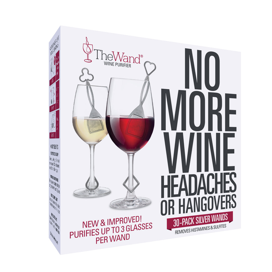 The Original Wand® Wine Purifier