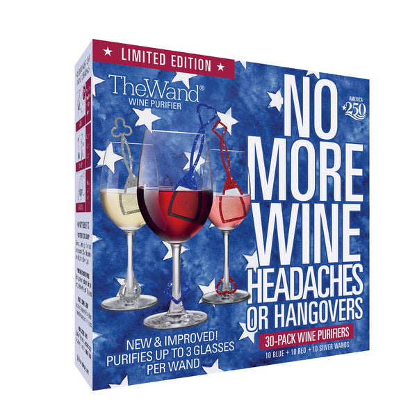 The Original Wand® Wine Purifier