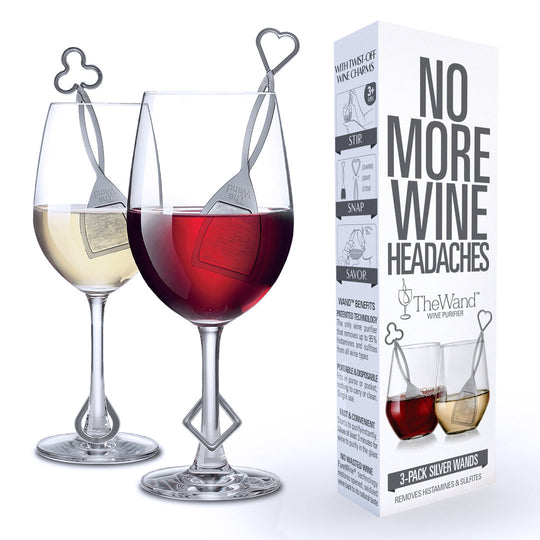 The Original Wand® Wine Purifier