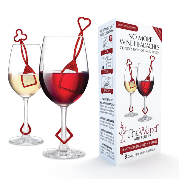 The Wand -8 Pack Red - Target