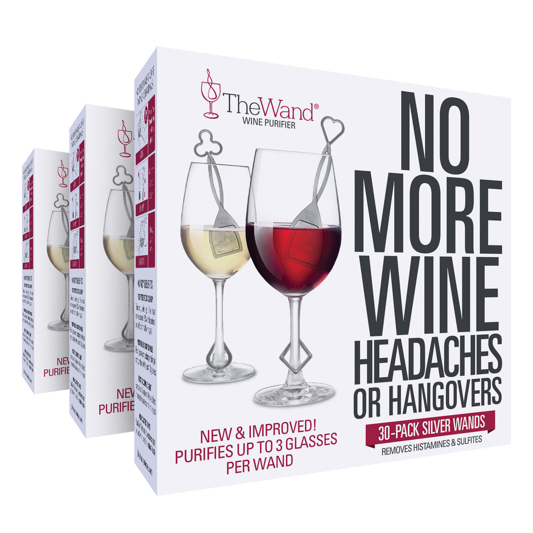 The Original Wand® Wine Purifier
