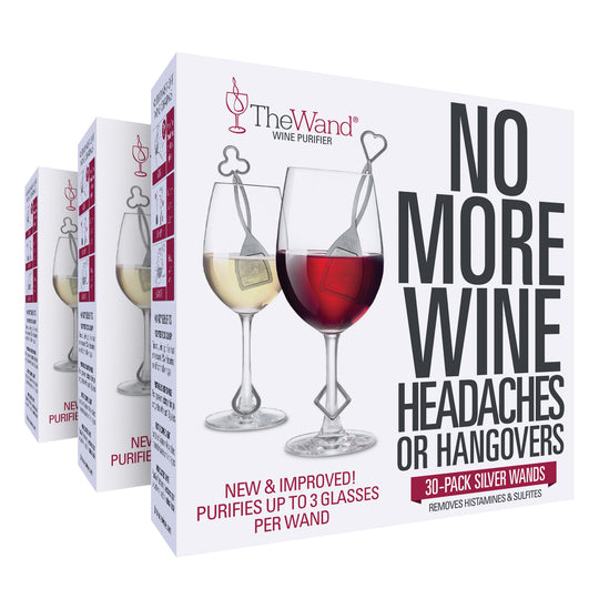 The Original Wand® Wine Purifier