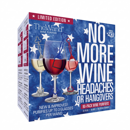 The Original Wand® Wine Purifier